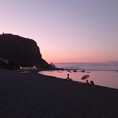Mansarda Con Terrazzo Vista Mare أوليفيري