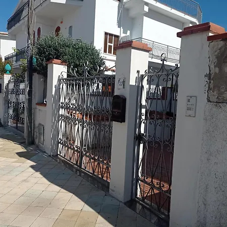 Feriehus Mansarda Con Terrazzo Vista Mare *