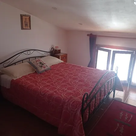 Mansarda Con Terrazzo Vista Mare Feriehus *