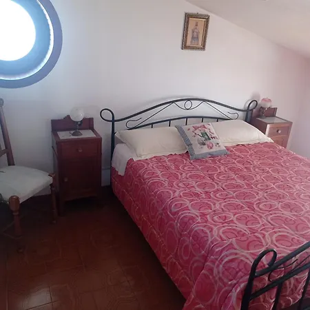 Mansarda Con Terrazzo Vista Mare Feriehus *