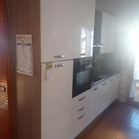 Mansarda Con Terrazzo Vista Mare * Oliveri