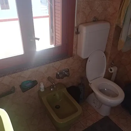 Mansarda Con Terrazzo Vista Mare Feriehus Oliveri