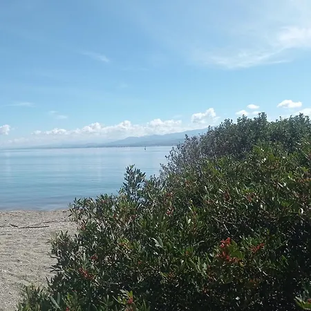Mansarda Con Terrazzo Vista Mare * Oliveri