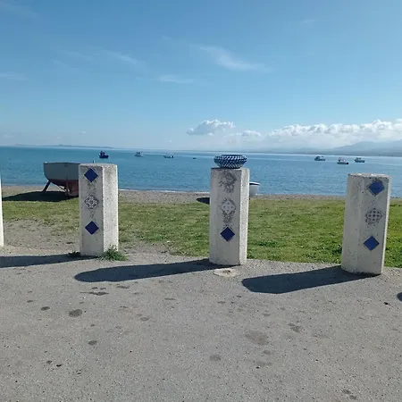 Mansarda Con Terrazzo Vista Mare Feriehus