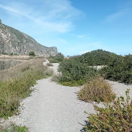 Mansarda Con Terrazzo Vista Mare Feriehus
