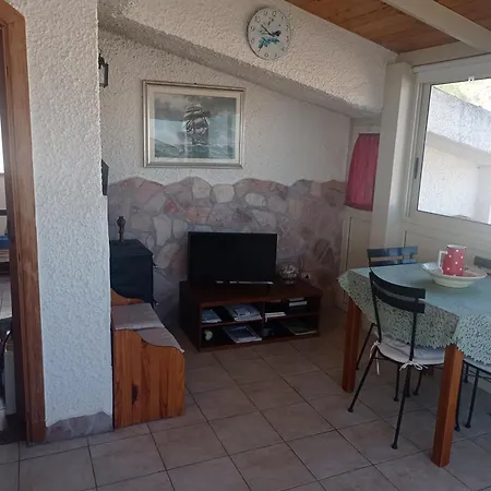 Mansarda Con Terrazzo Vista Mare Feriehus *