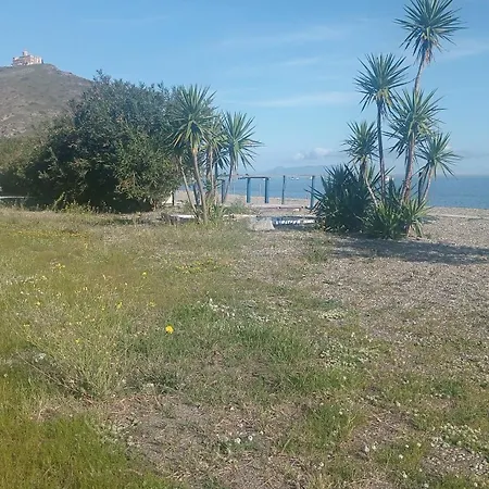 بيت للعطل Mansarda Con Terrazzo Vista Mare