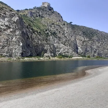 Mansarda Con Terrazzo Vista Mare Feriehus