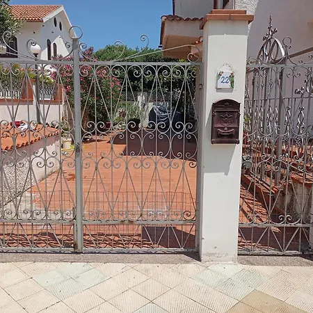 Feriehus Mansarda Con Terrazzo Vista Mare